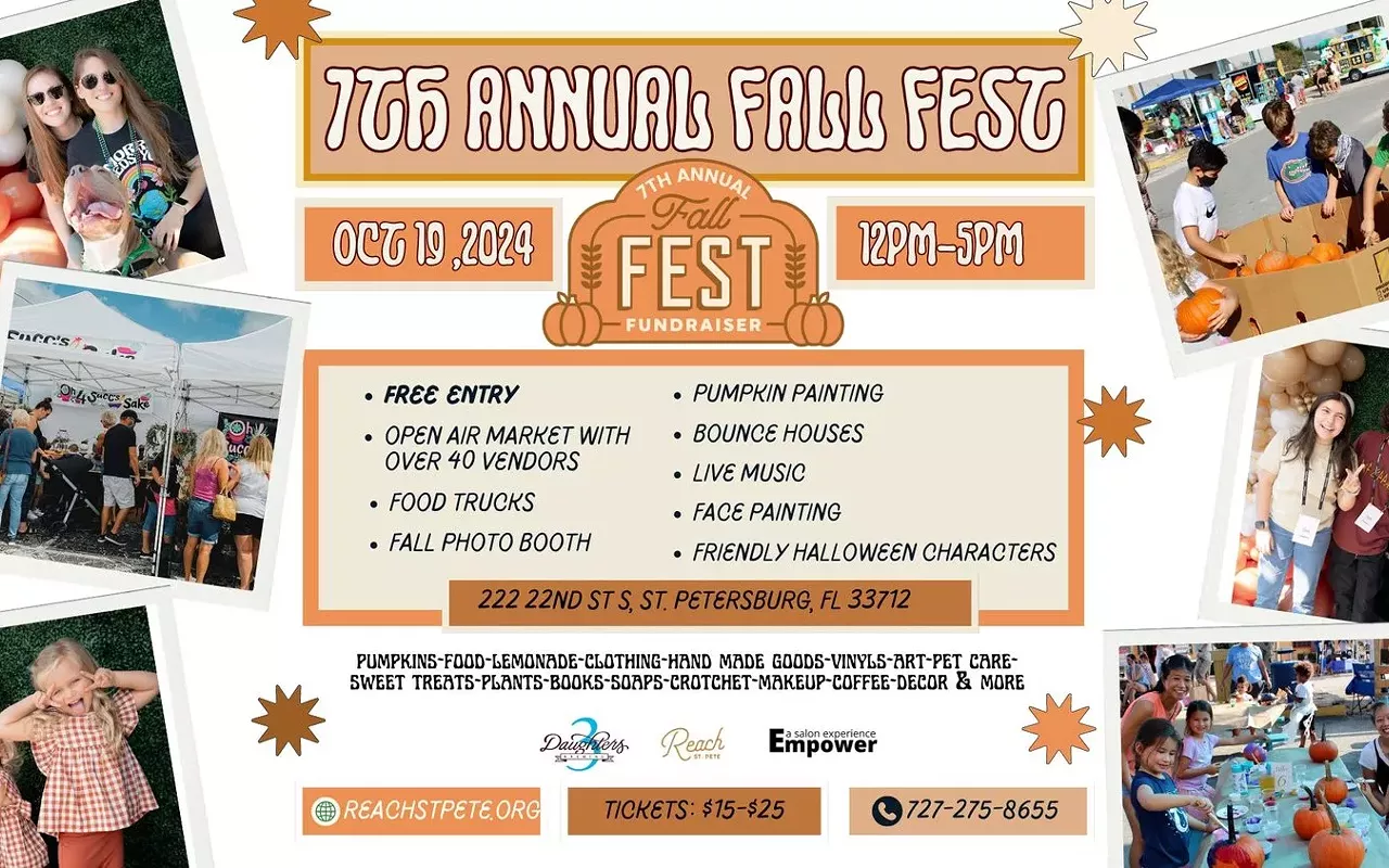 Image: 7th Annual Fall Fest Fundraiser