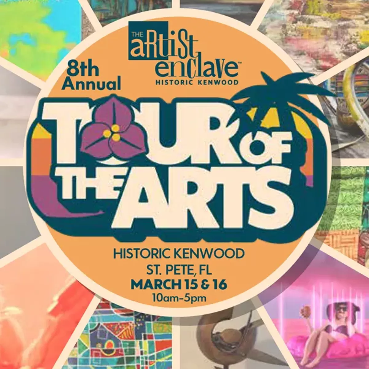 8th annual Tour of the Arts