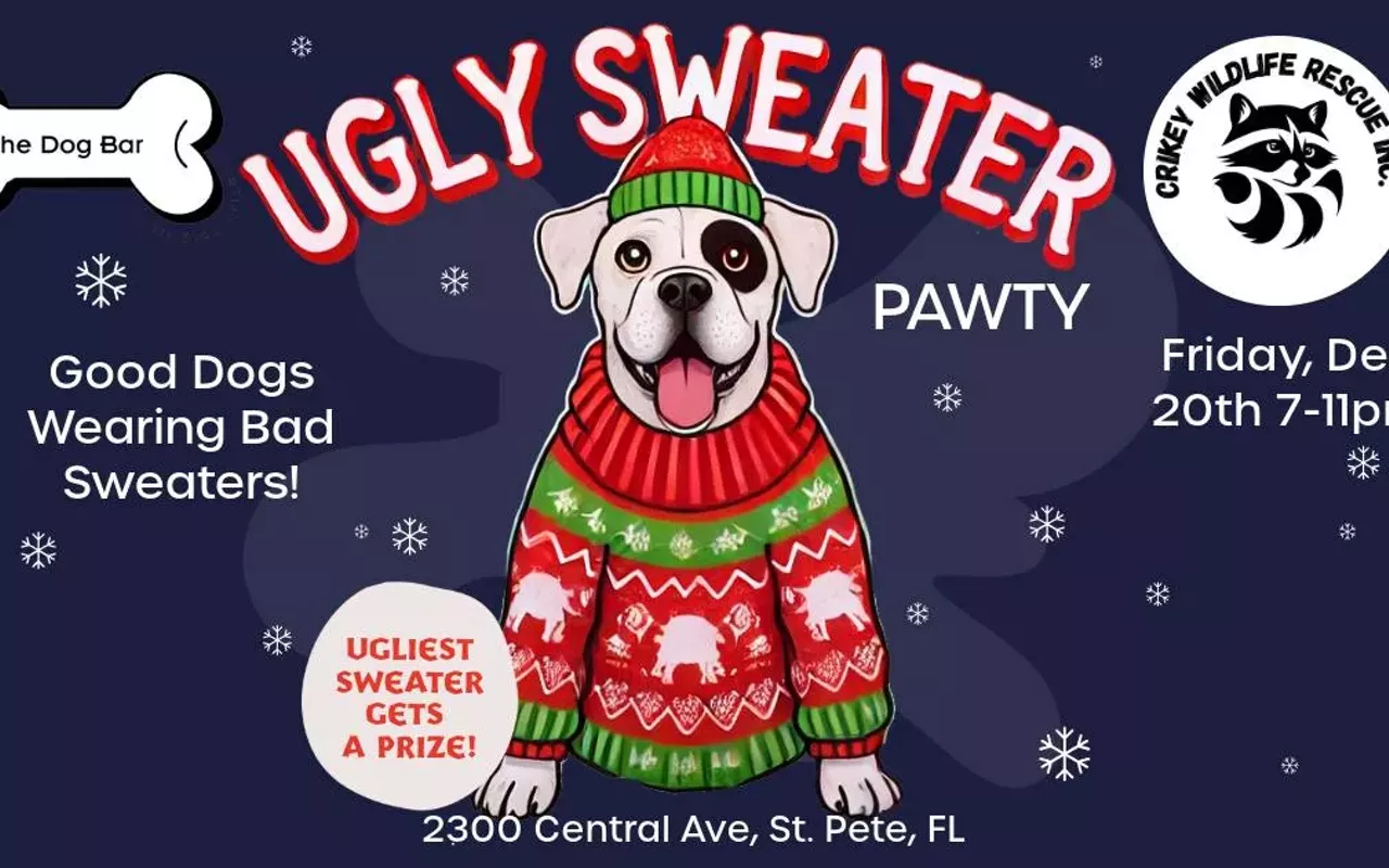 Image: 9th Annual Ugly Sweater