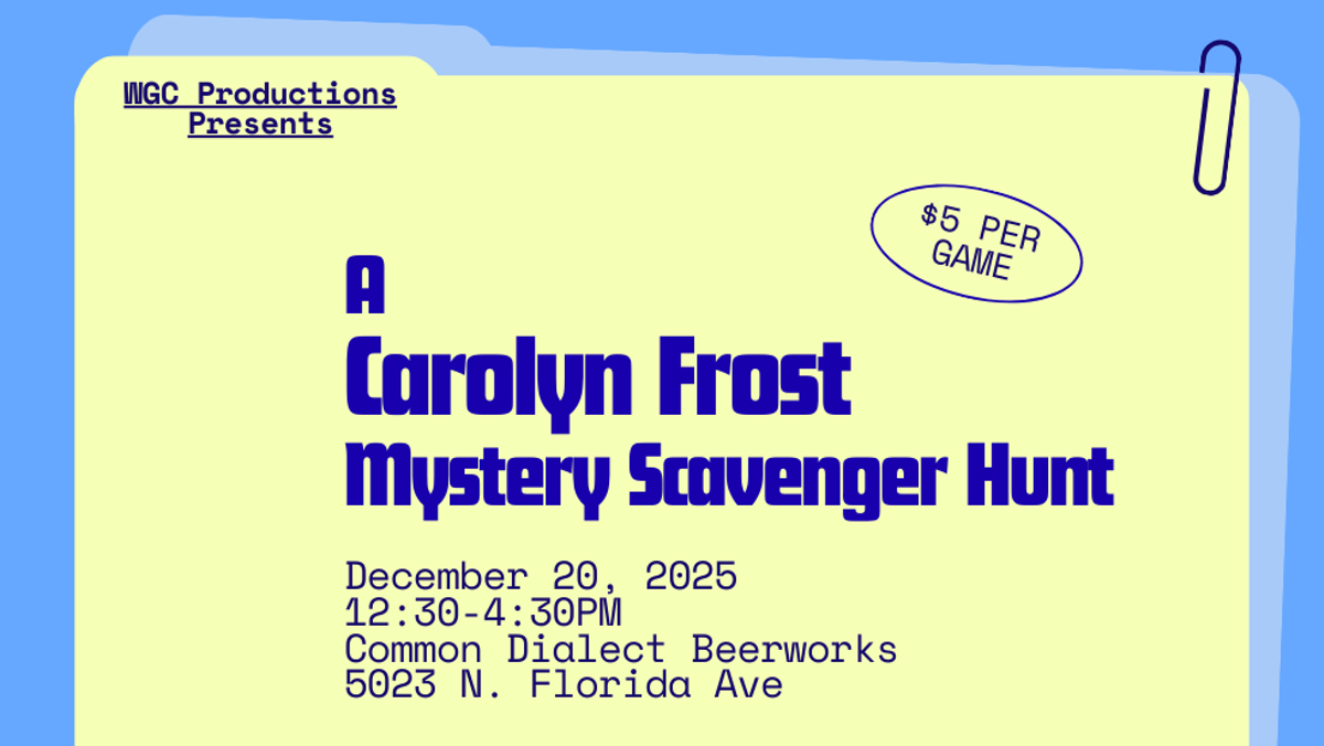 Can You Beat All Three Levels Of This Scavenger Hunt?