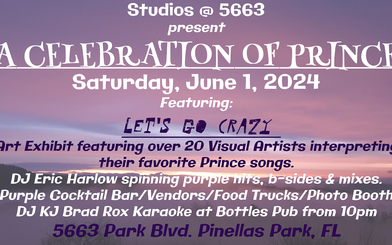 Image: A Celebration of Prince