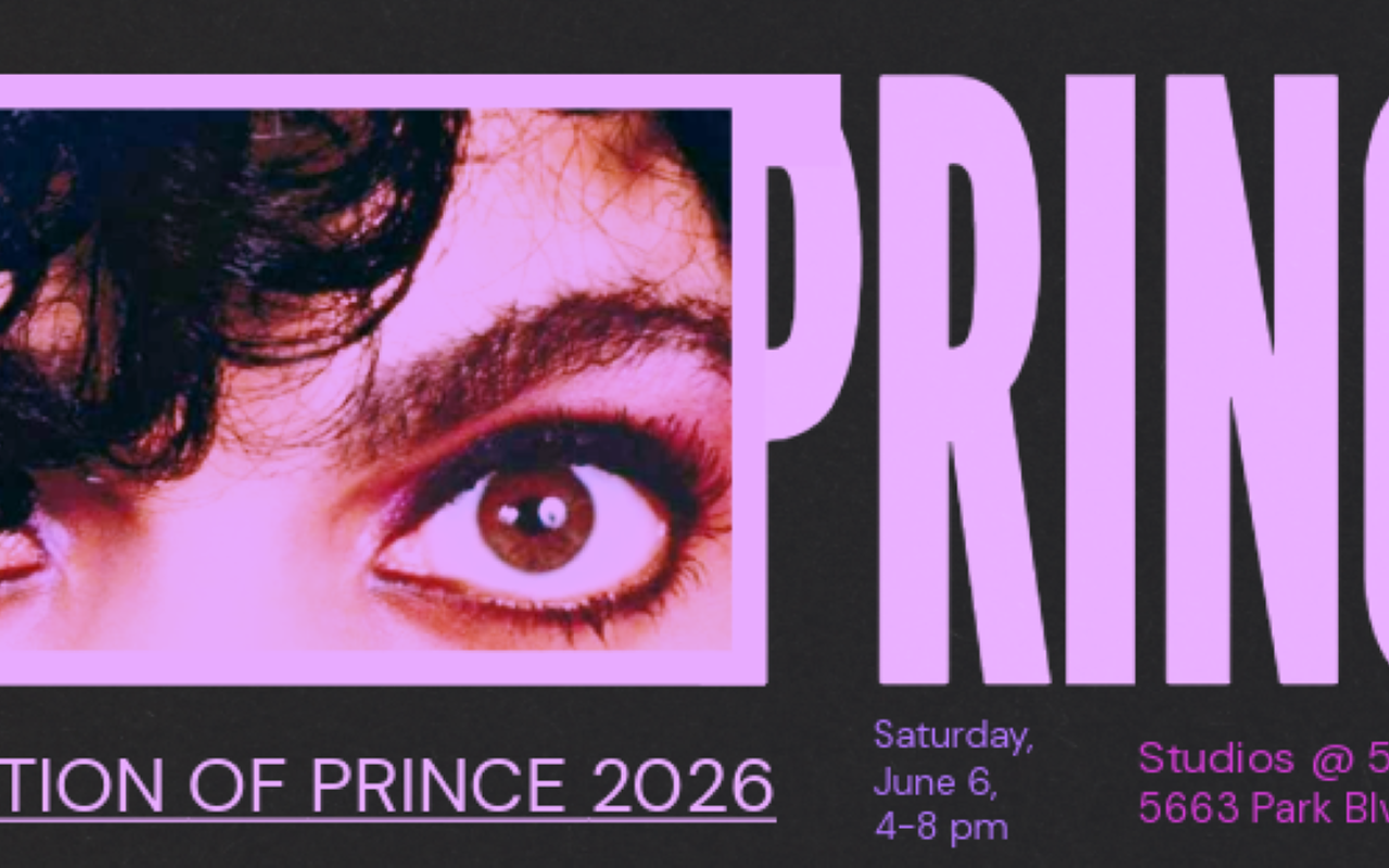 Image: A Celebration of Prince!