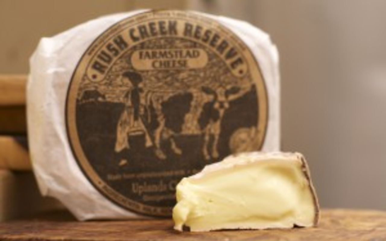 A (cheesy) New Year's resolution: Five cheeses to try in 2011