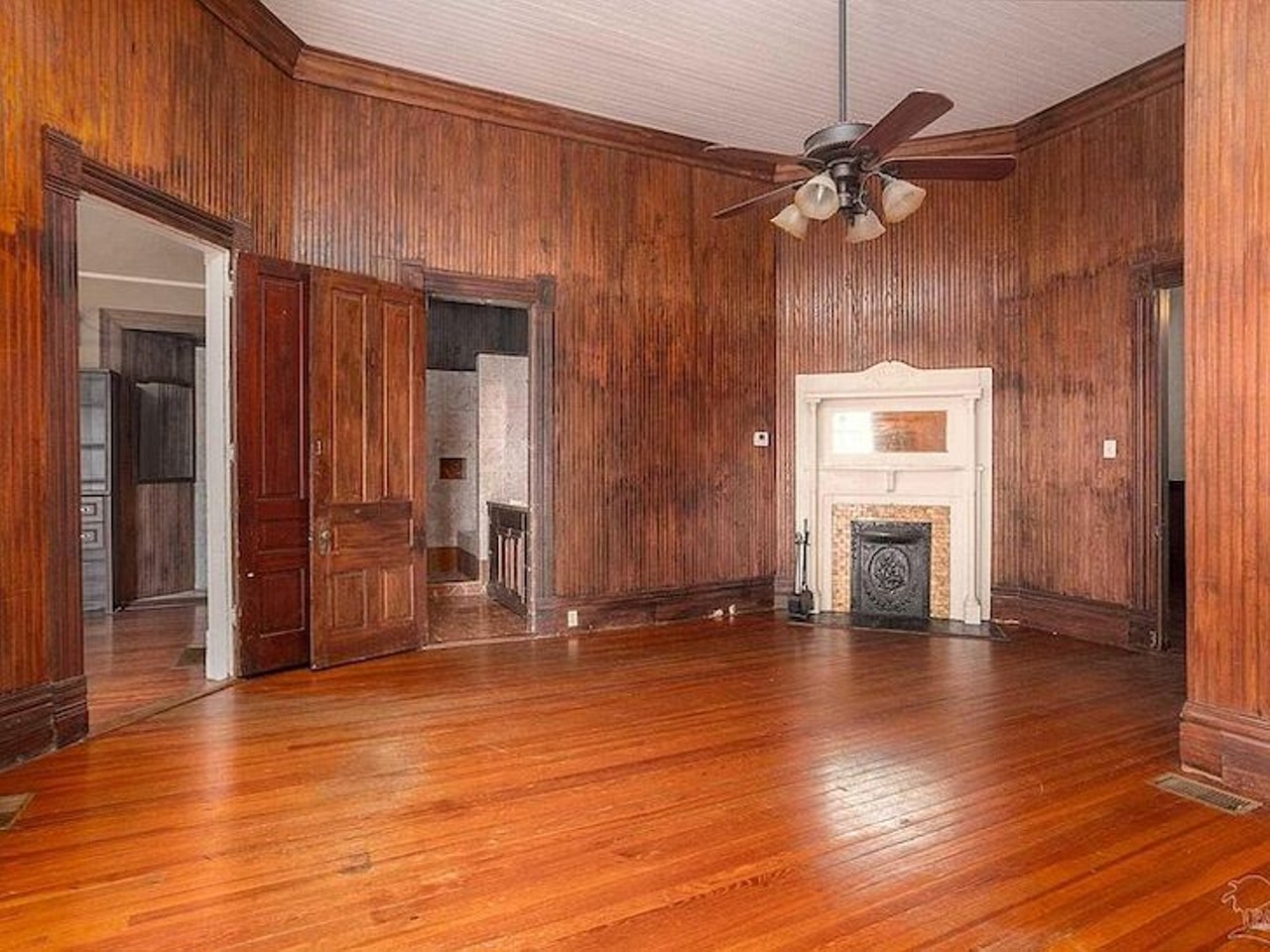 A historic Florida 'haunted house' is for sale, and it comes with a ghost named 'Fred'