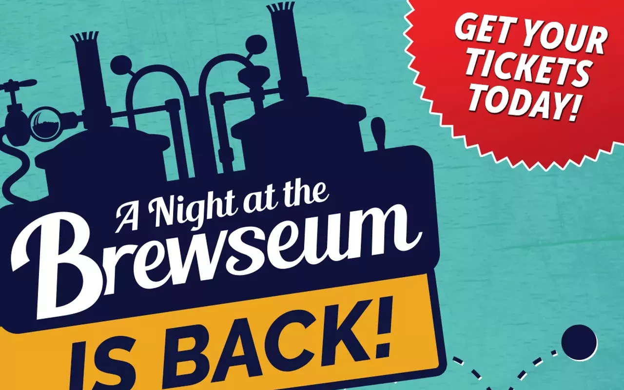 Image: A Night at the Brewseum
