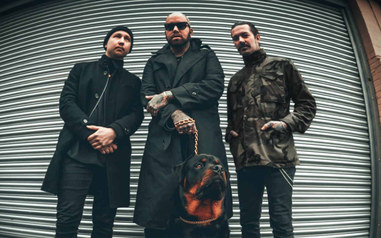 Attila, which plays Orpheum in Tampa, Florida on Oct. 18, 2023.