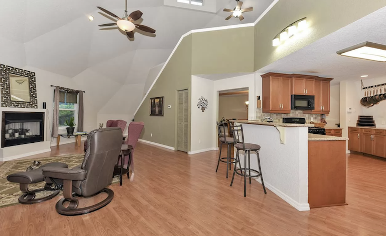 A rare triple-dome home is on the market in Florida for $449K