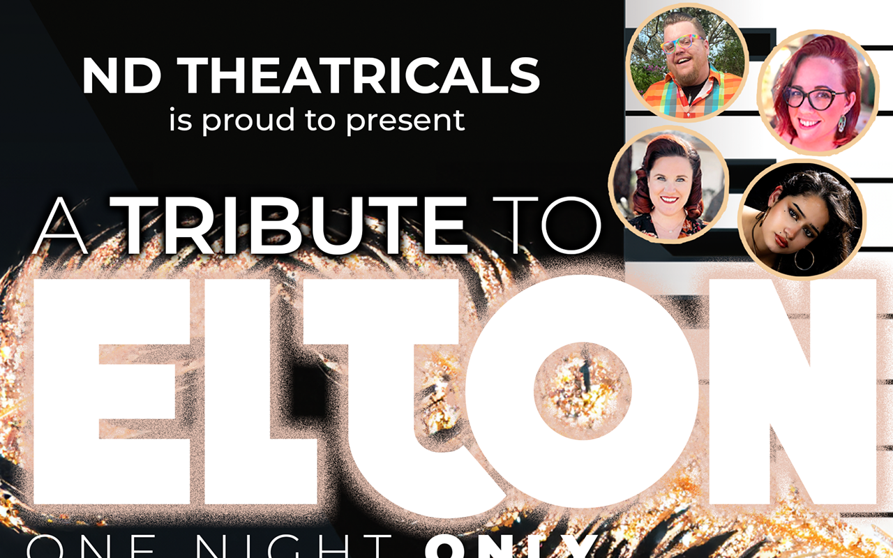 Image: A Tribute to Elton: One Night Only