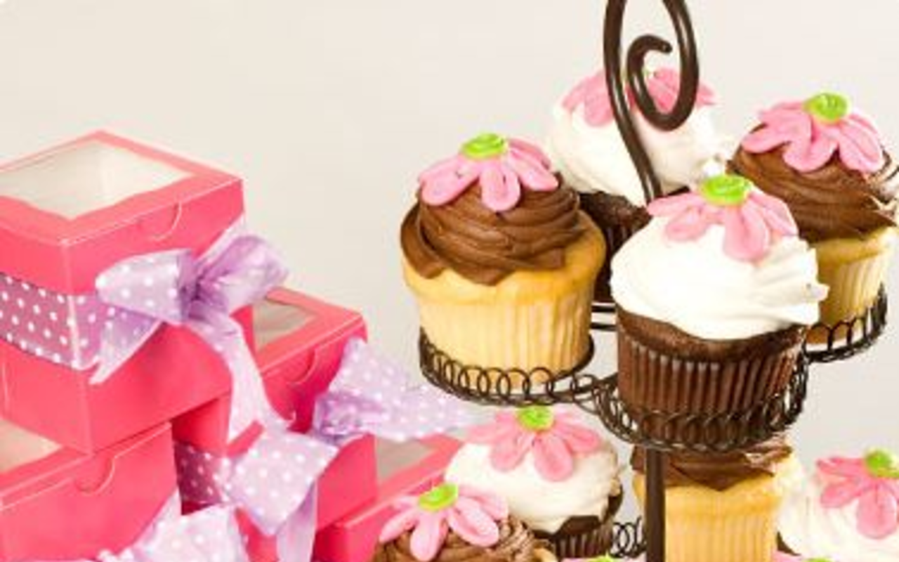 A Valentine's Day hot spot: The Cupcake Spot