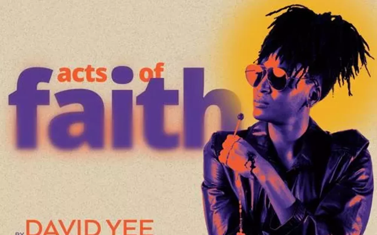 Image: Acts of Faith