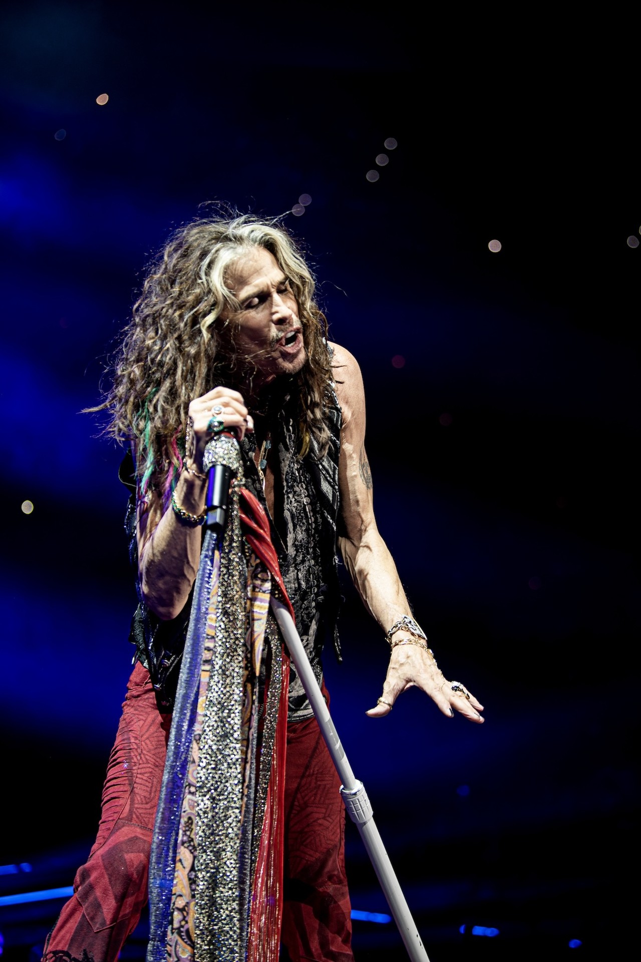 Aerosmith cancels rest of farewell tour, including Valentine's Day Tampa stop [PHOTOS]