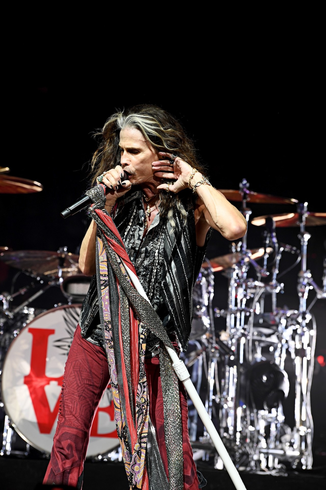 Aerosmith cancels rest of farewell tour, including Valentine's Day Tampa stop [PHOTOS]