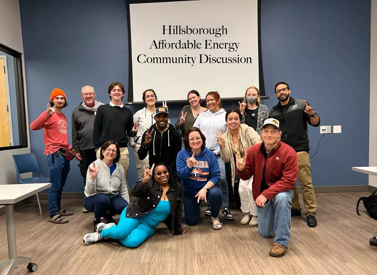 Hillsborough Affordable Energy Coalition