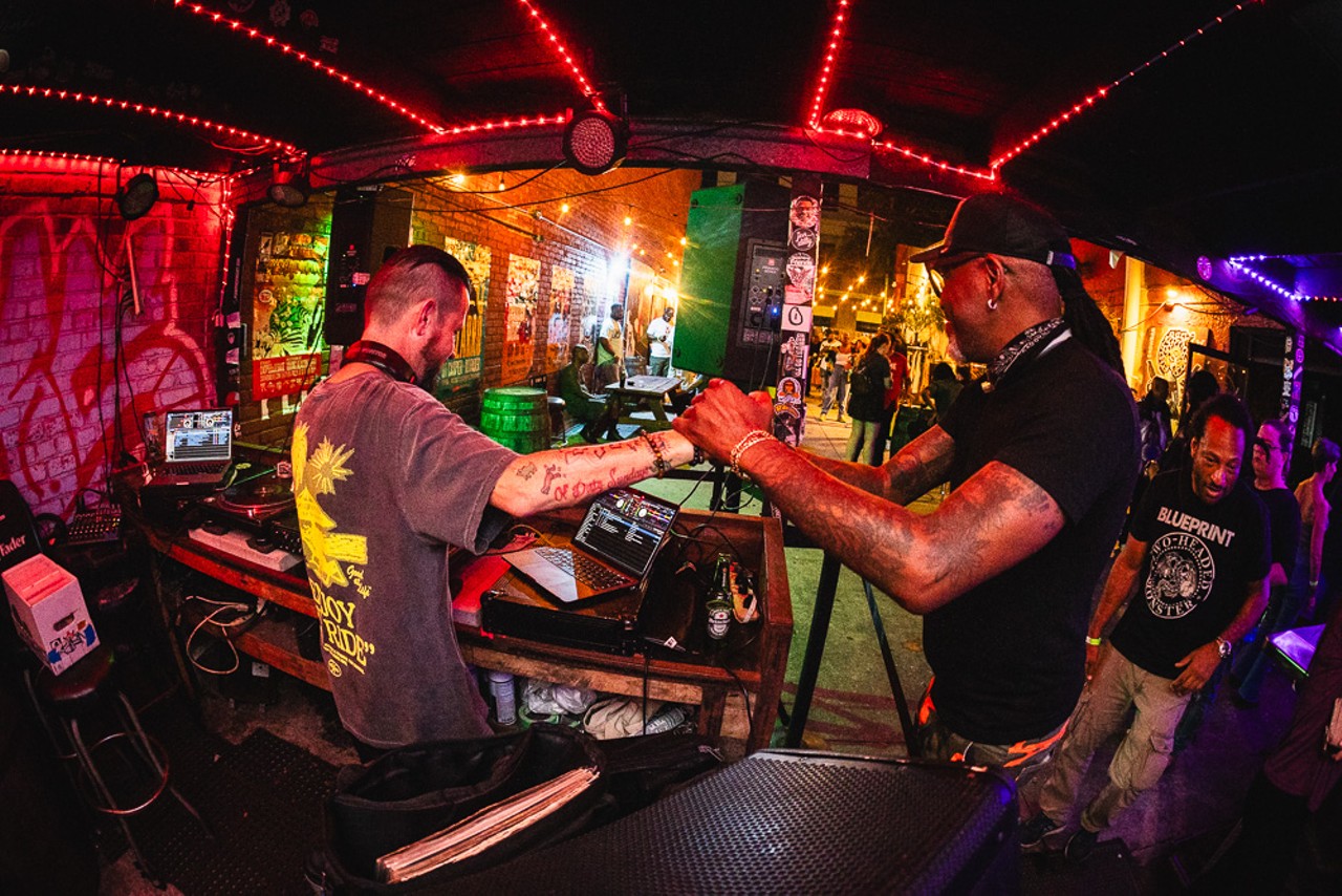 After 13 years, Crowbar's Ol' Dirty Sundays says goodbye to Ybor City this weekend