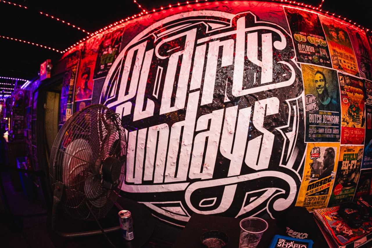 After 13 years, Crowbar's Ol' Dirty Sundays says goodbye to Ybor City this weekend