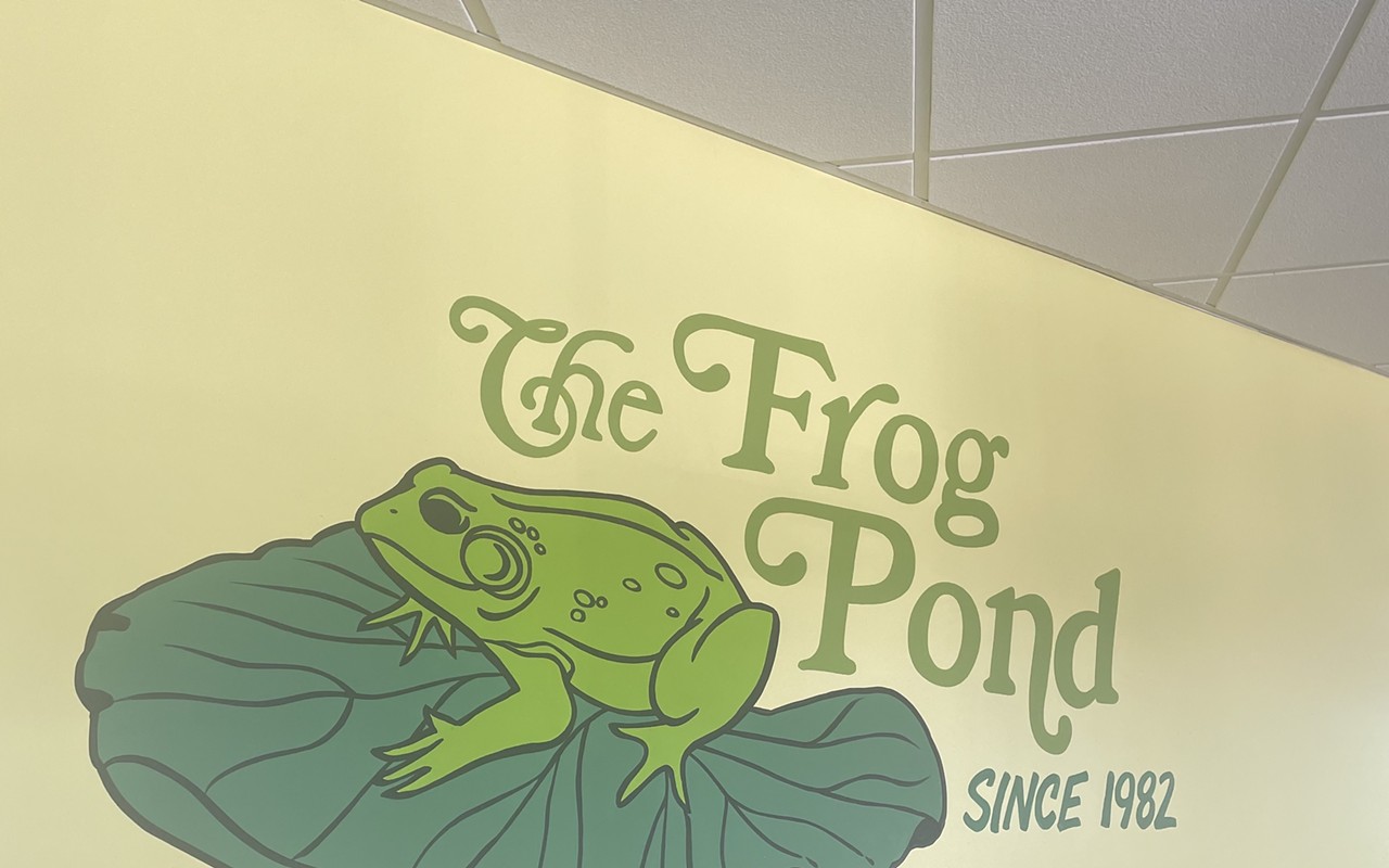 St. Pete’s Frog Pond re-opens next week under original management