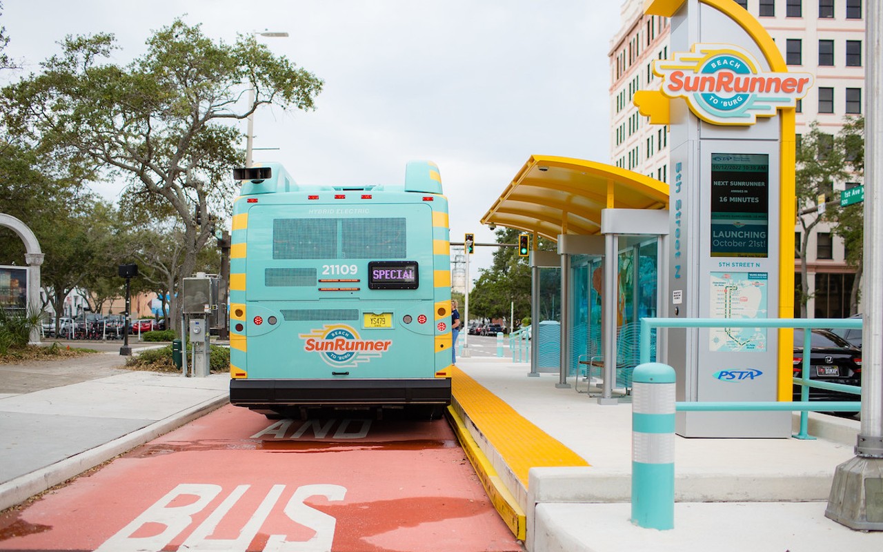 Starting Oct. 1, SunRunner fares will cost between $1.10-$2.25, depending on whether or not a rider can prove they are eligible for a reduced fare.