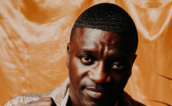 Akon, who plays Hard Rock Event Center in Tampa, Florida on Sept. 17, 2024.