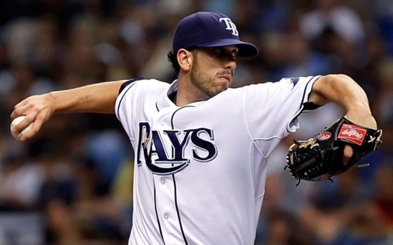 ALDS preview: Rays vs. Rangers
