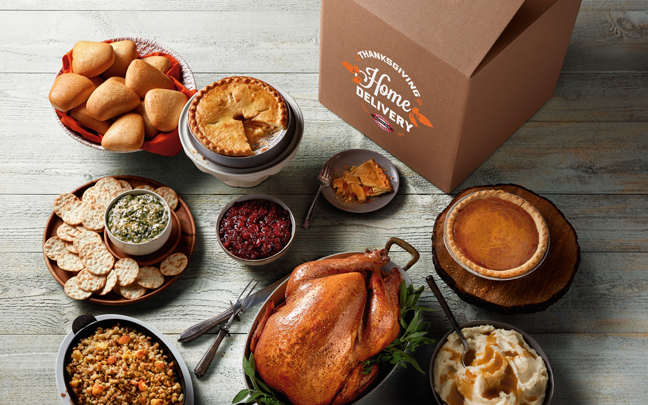 Ordering delivery from Boston Market for the upcoming holiday is now a thing.