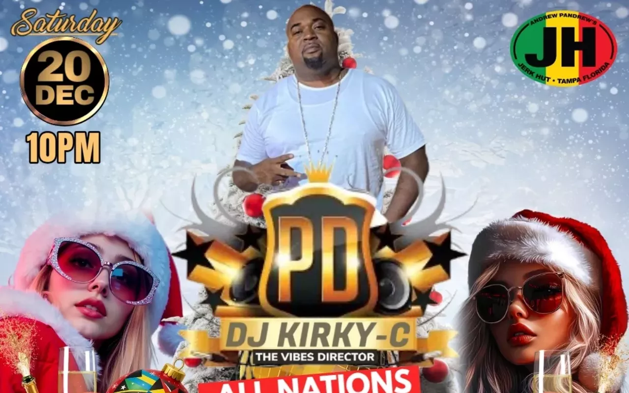 Image: ALL NATIONS HOLLY JOLLY LINK UP!