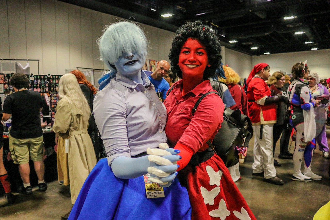 All the best cosplay we saw at Tampa's MetroCon 2019