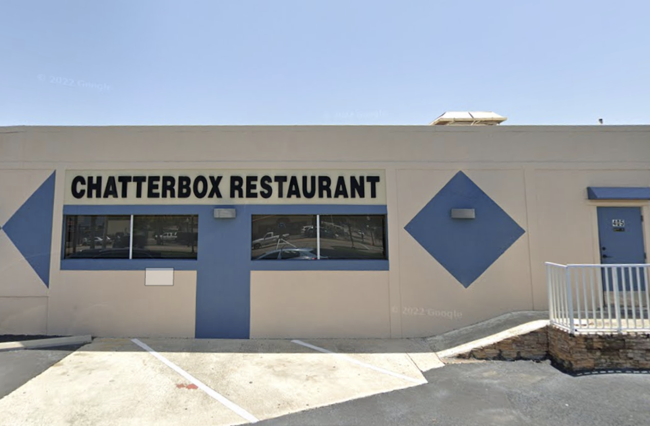 Chatterbox
405 Patricia Ave., Dunedin
After almost 50 years of dishing out homestyle meals and stacked breakfast plates, a Dunedin favorite has closed its doors. Chatterbox Family Restaurant, attached to the Dunedin Lanes bowling alley, served its very last customers on Dec. 12. According to the Tampa Bay Times, Chatterbox's third generation owner Billy Drulias closed the family eatery to retire early. Drulias told TBT that he's considering going back to school, as not finishing college was one of his biggest regrets in life. 
Photo via Google Maps