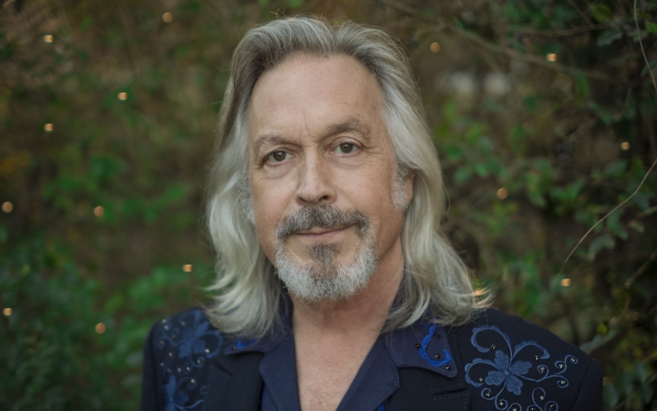 Jim Lauderdale, who plays Bayboro Brewing Co. in St. Petersburg, Florida on March 20, 2024.