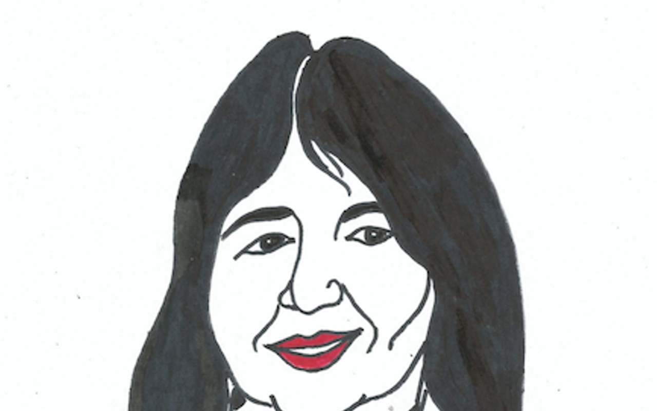 America’s new poet laureate, Joy Harjo, will be a dependable light in the darkness of the New Year