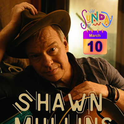An Evening with SHAWN MULLINS