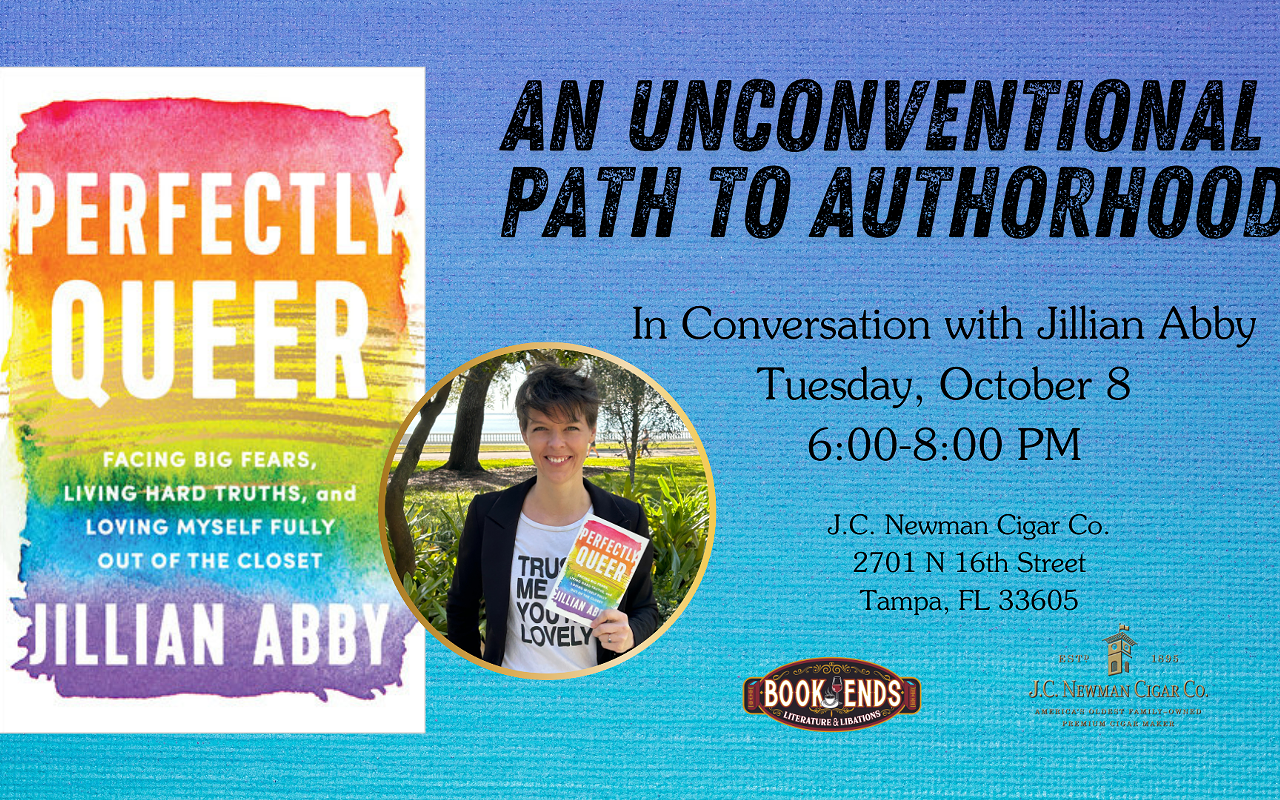 Image: An Unconventional Path to Authorhood