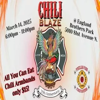 Annual Chili Blaze 2025