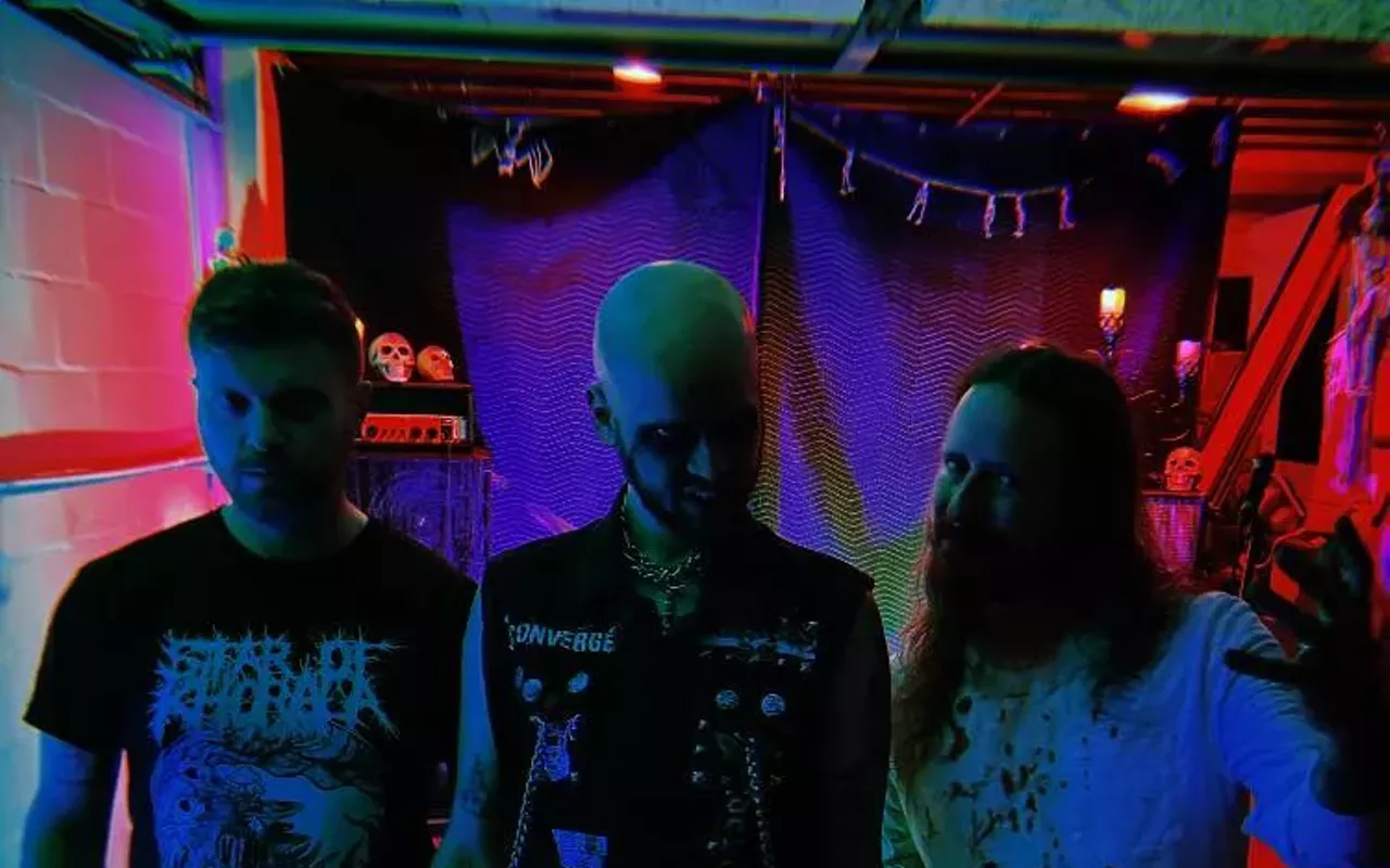Image: Antacid Trip, Shining Wizard, Ramtha