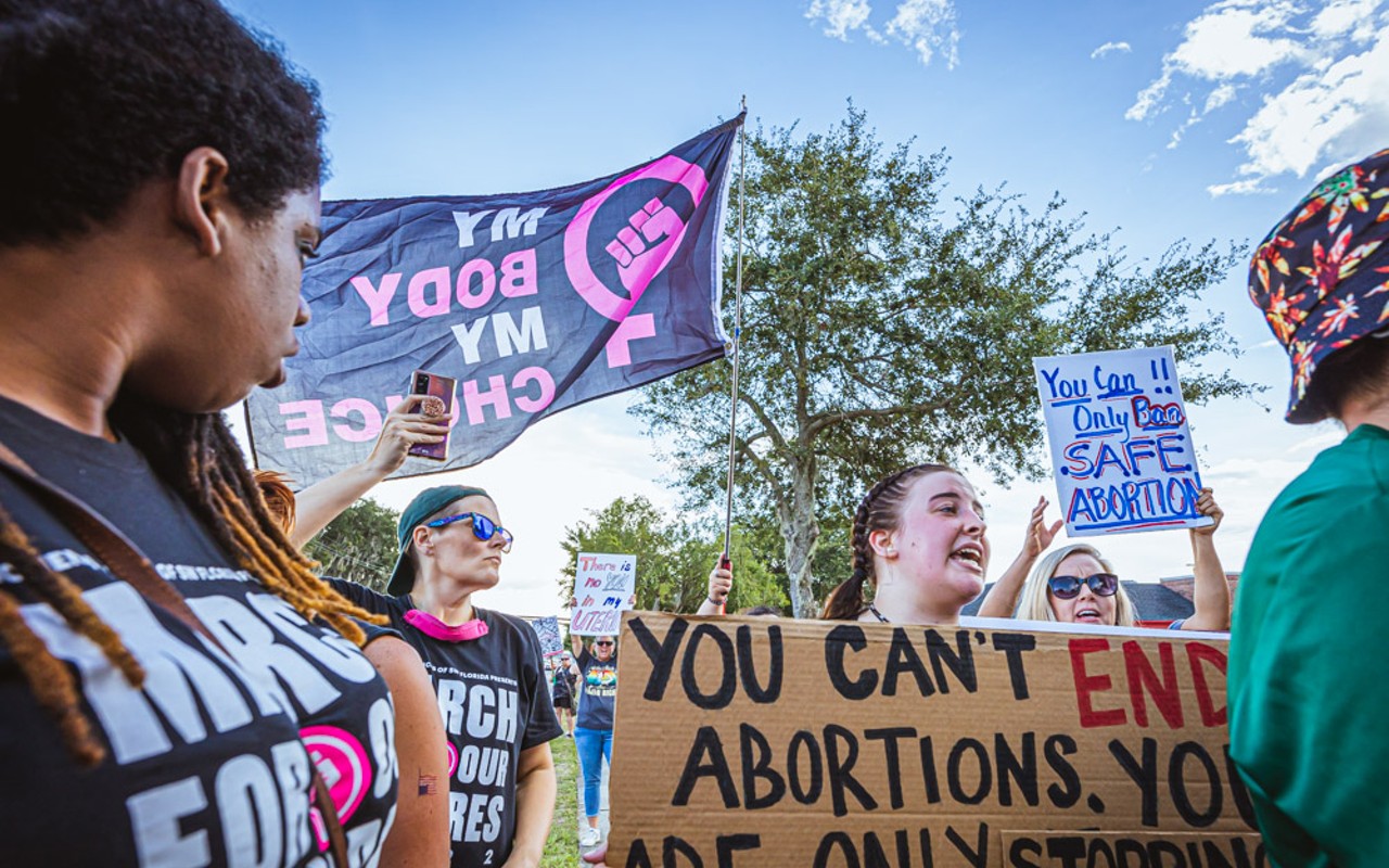 Appeals court rejects injunction request that would have blocked Florida's abortion law