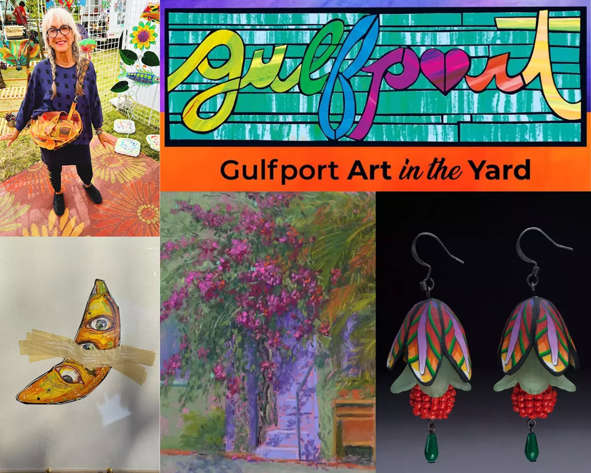 Art in the Yard - March 2026