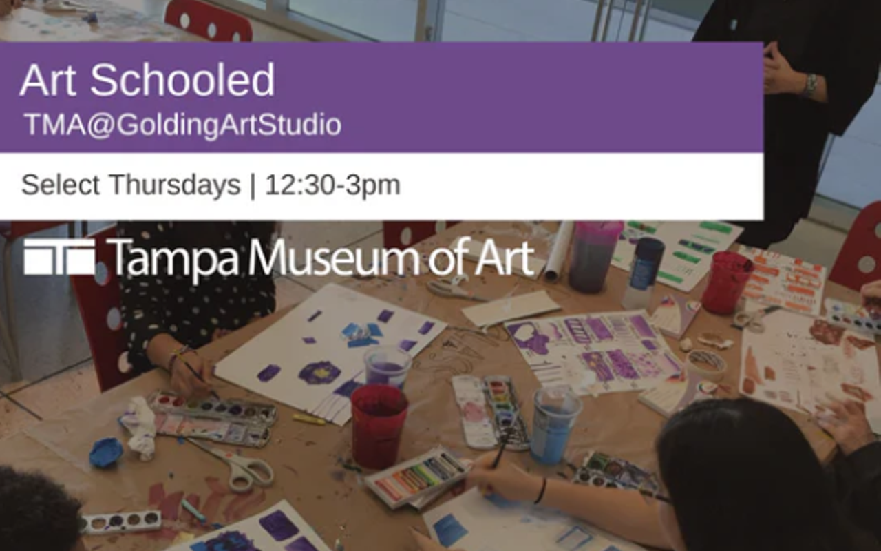 Image: Art Schooled