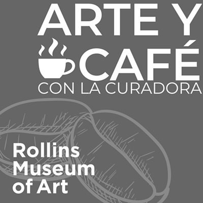 Arte y Café con la Curadora: Invitado especial, artista Antonio Martorell