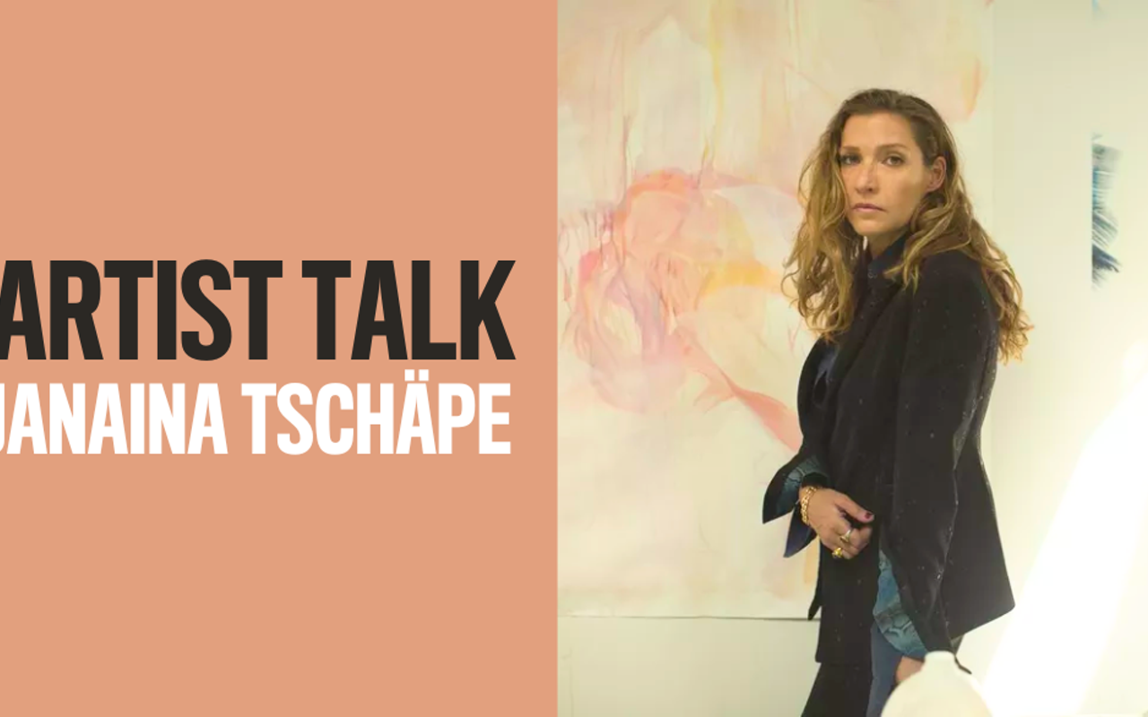Artist Talk | Janaina Tschäpe