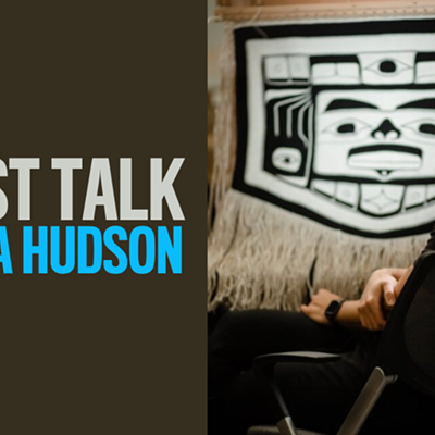 Artist Talk | Ursala Hudson