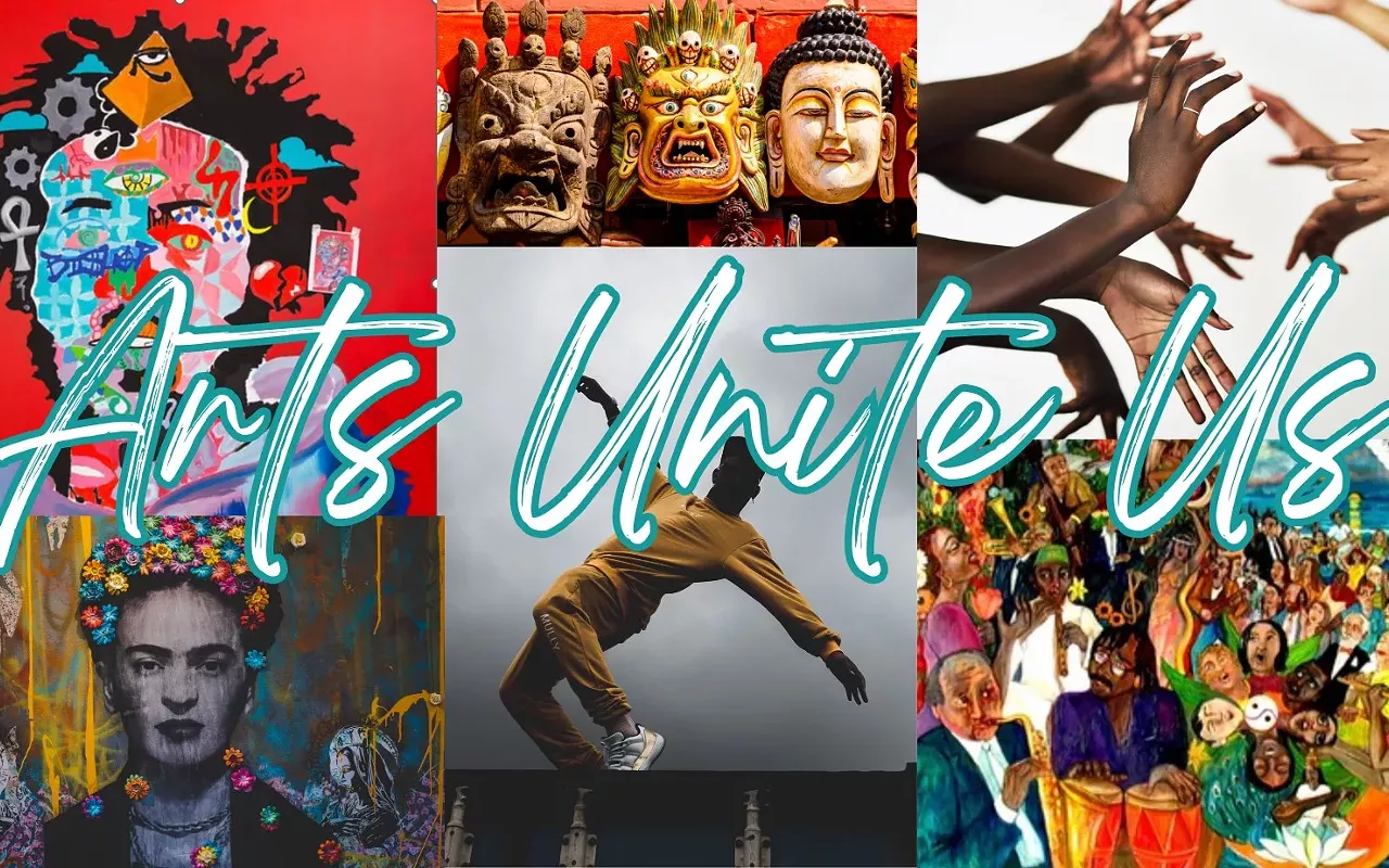 Image: Arts Unite Us
