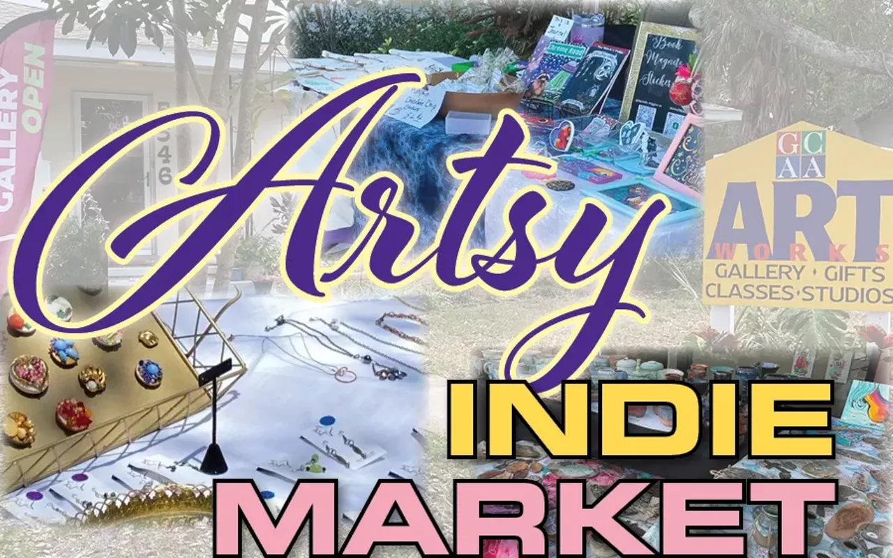 Image: Artsy Indie Markets