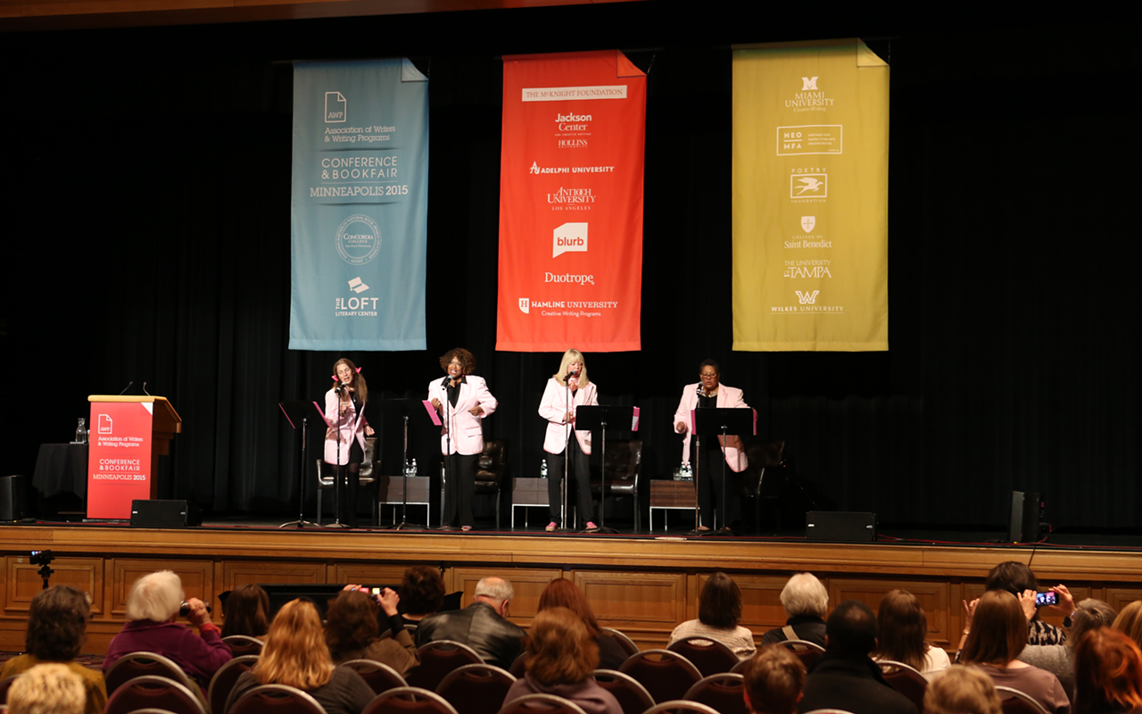 #AWP18: 10 takeaways from the SXSW (or Fest) of writing