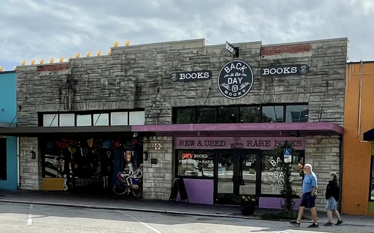 Image: Back in the Day Books