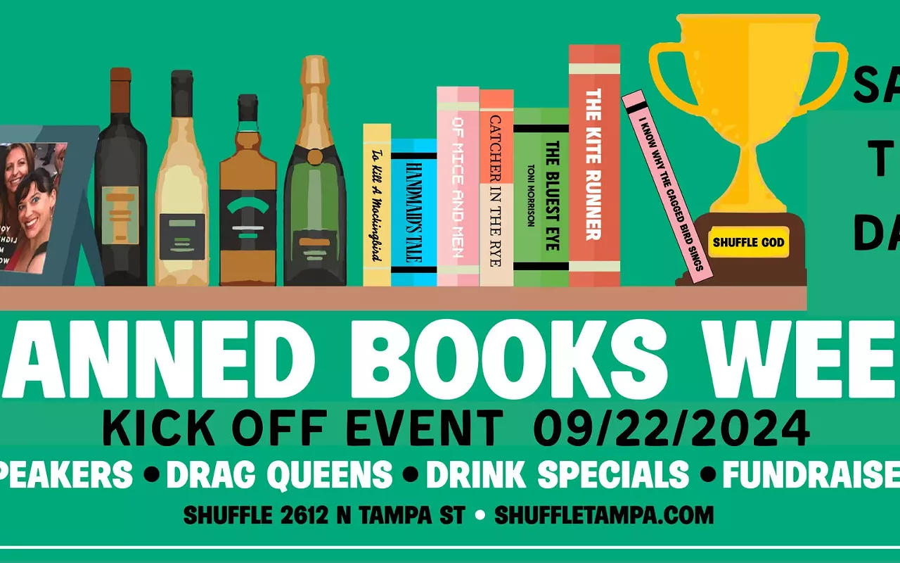 Image: Banned Books Week