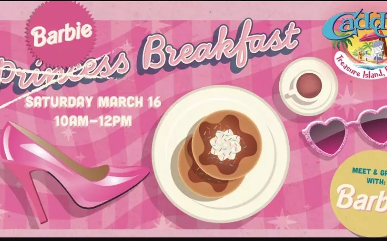 Image: Barbie Breakfast