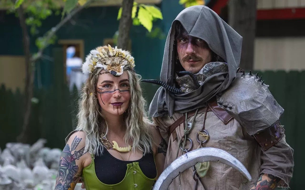 Image: Bay Area Renaissance Festival
