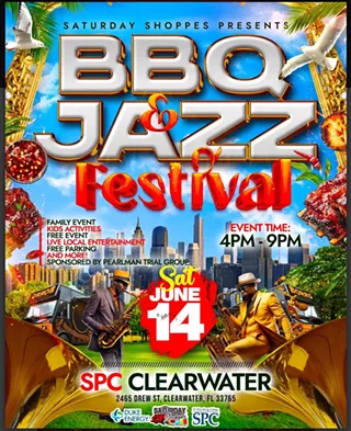 Image: BBQ & Jazz Festival