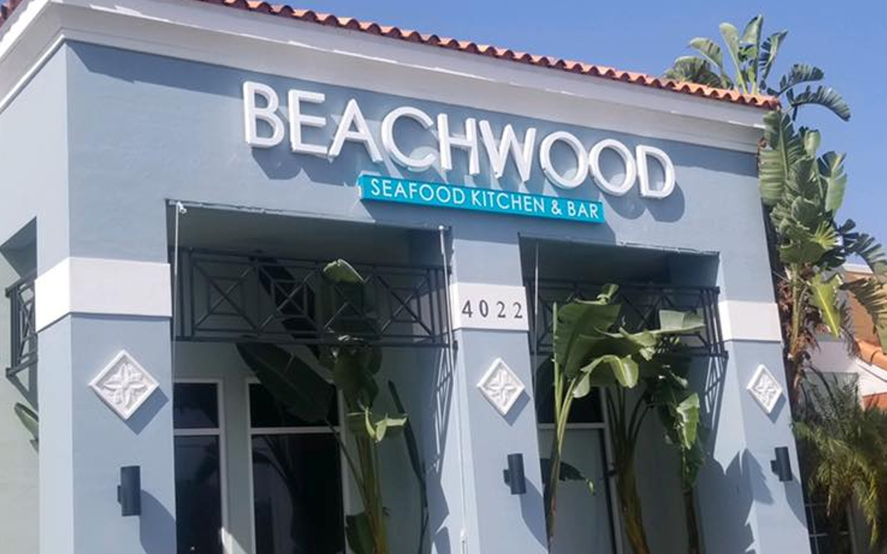 Beachwood Seafood Kitchen & Bar will open soon in Oldsmar
