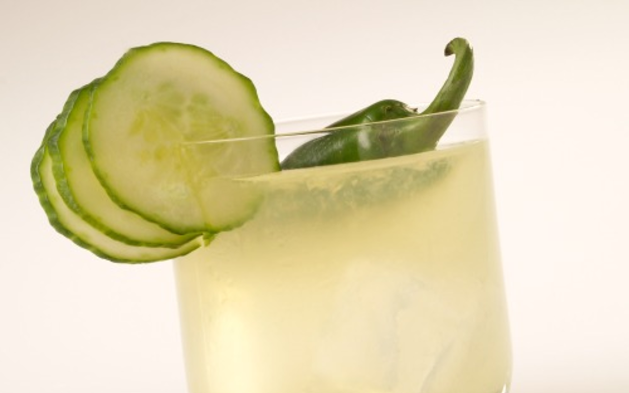 Because tequila isn't just for shooters and margaritas: Tequila cocktails to ring in springtime