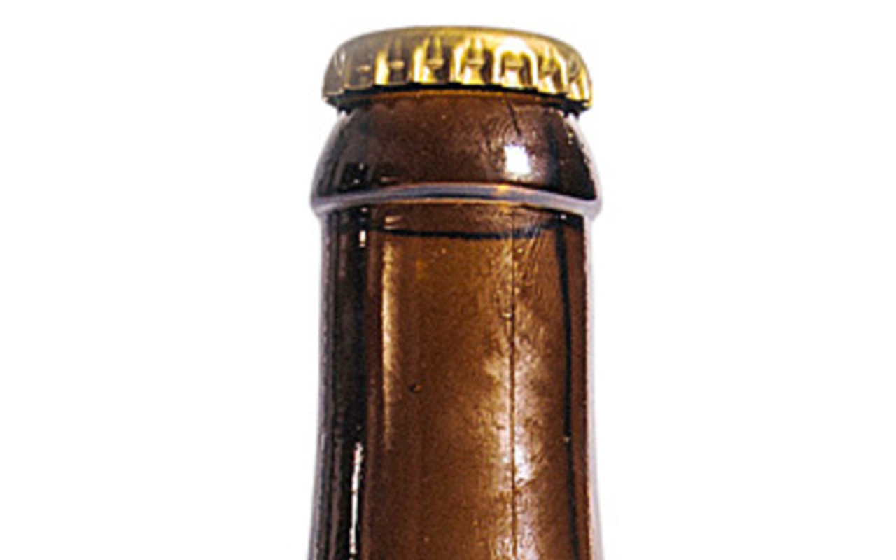 Cigar City Brewing's Mayan-influenced Hunahpu's Imperial Stout.